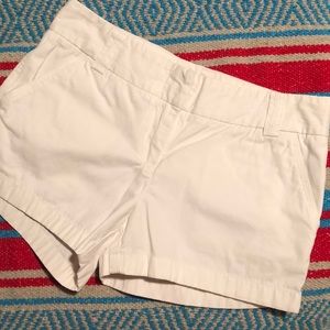 J Crew City Fit Shorts